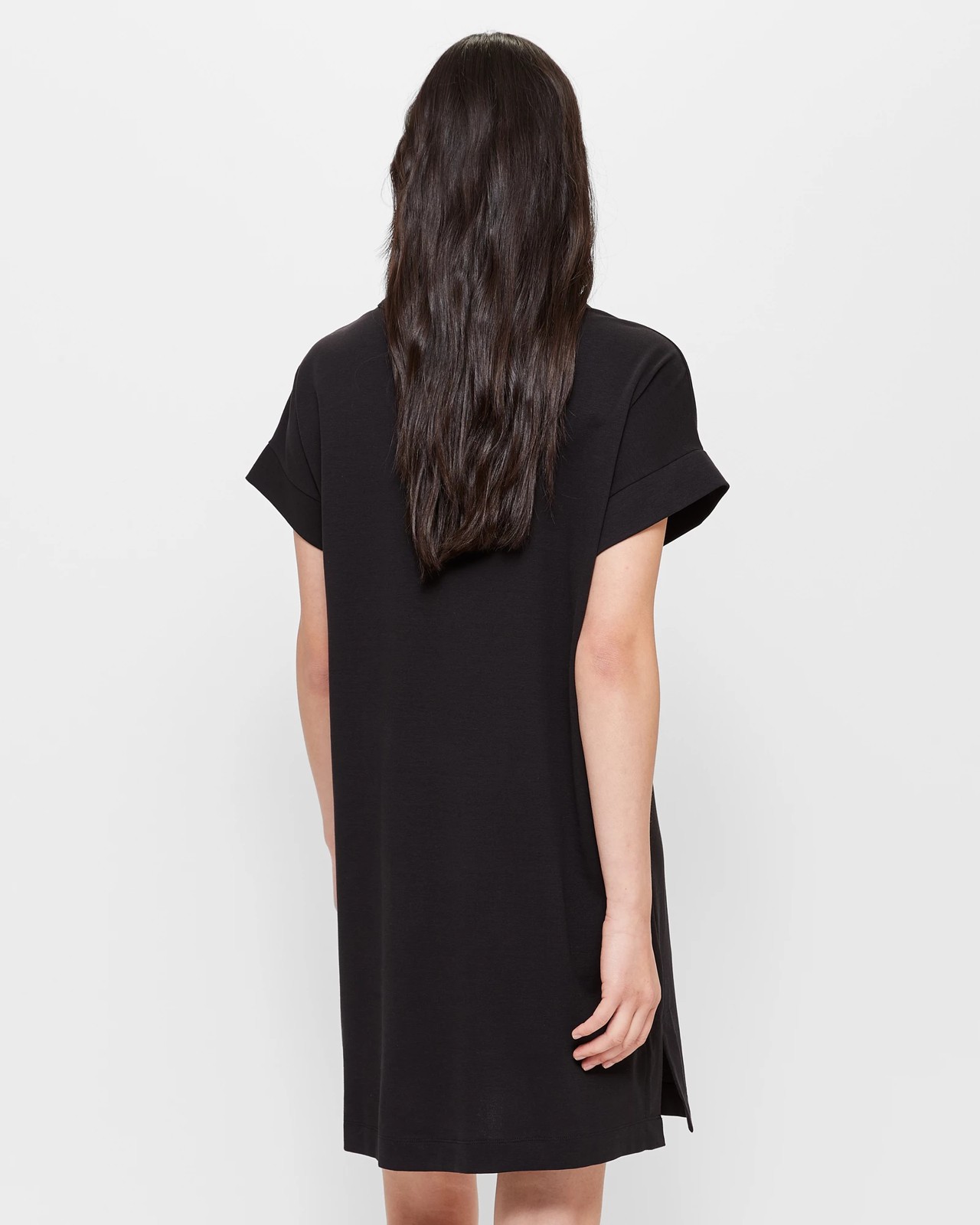 Mini T-Shirt Dress - Black | Target Australia