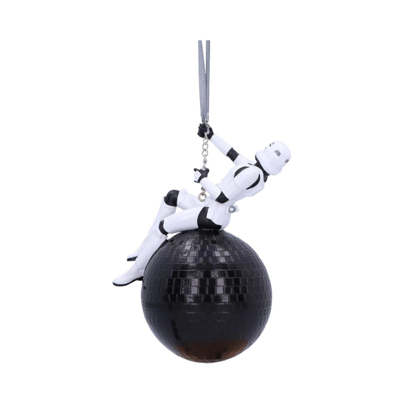 Star Wars Stormtrooper Wrecking Ball Ornament 3 of 5