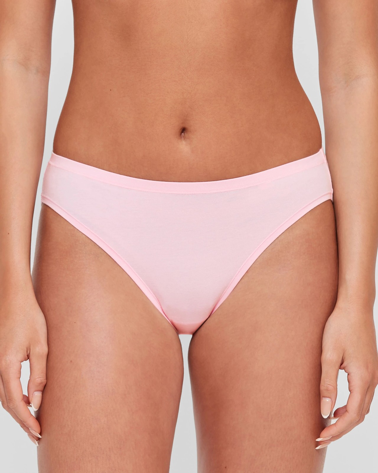 2 Pack Bamboo Bikini Briefs 2 of 4