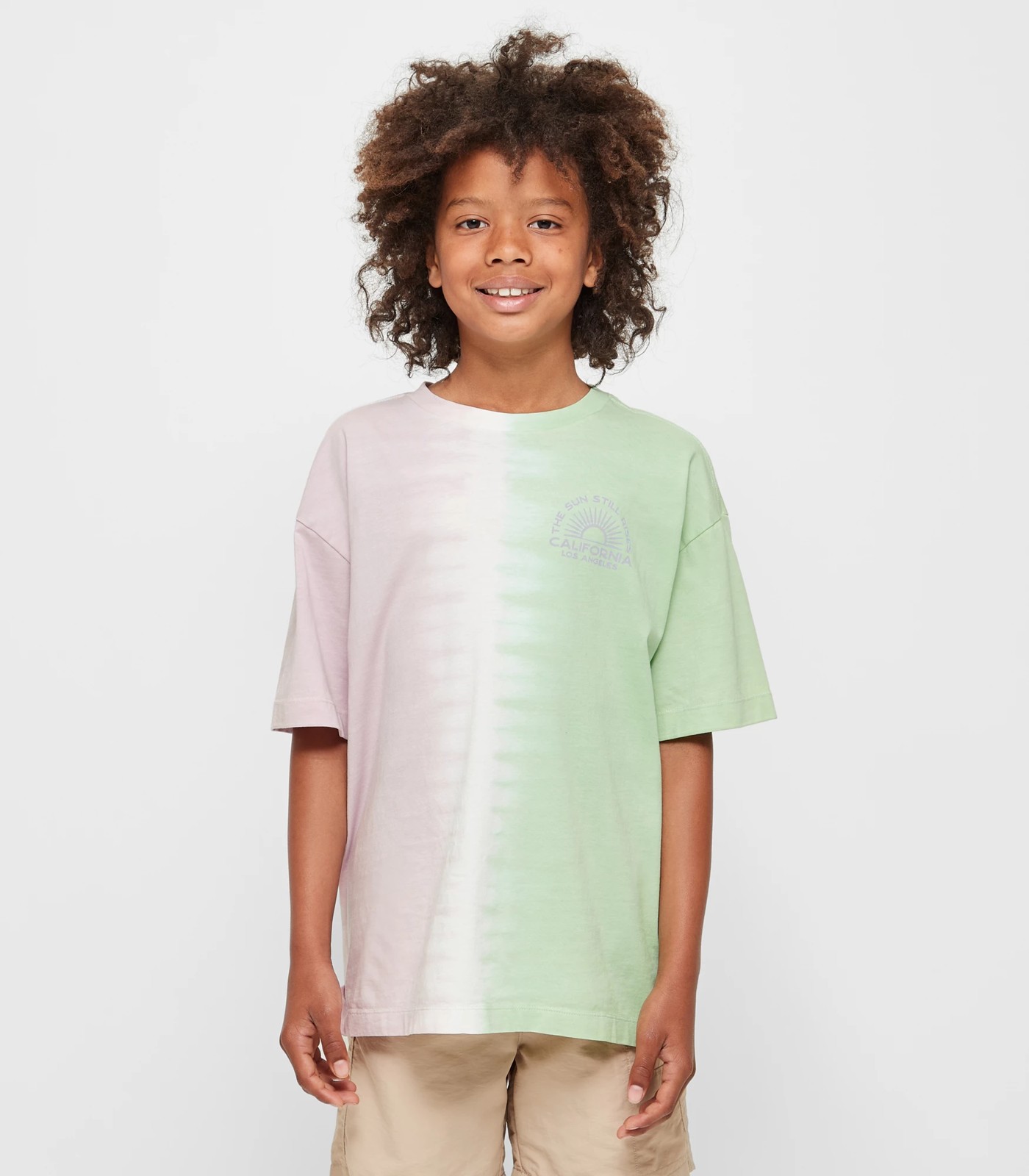 Mix and Match Tie-Dye T-shirt | Target Australia
