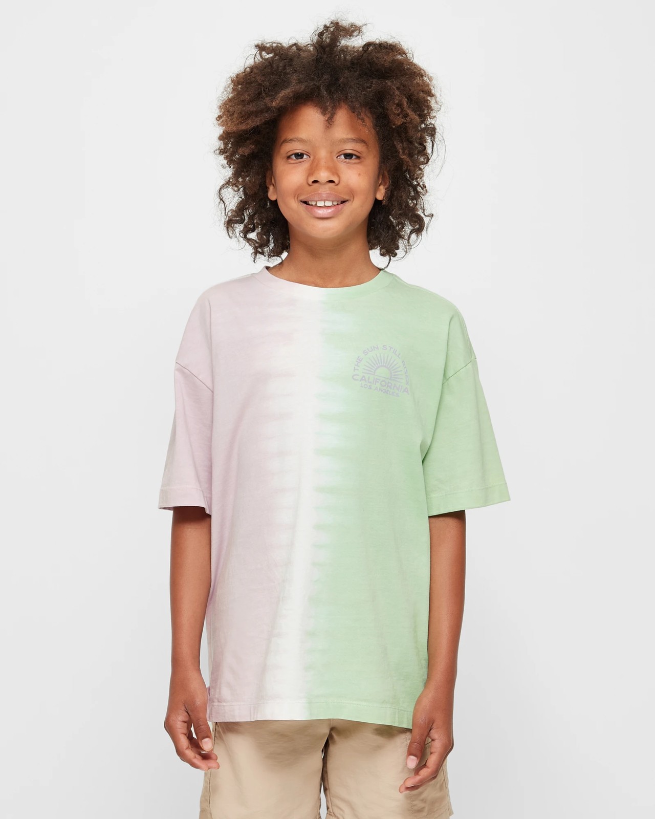 Mix and Match Tie-Dye T-shirt | Target Australia