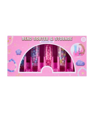 Anko Bead Sorter and Storage Jewellery Kit