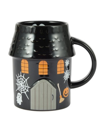 Anko Haunted House Mug