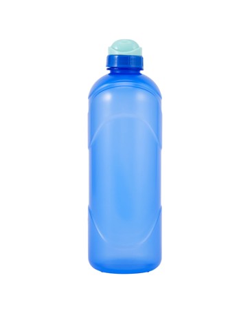 Anko 1L Blue Twist Top Drink Bottle