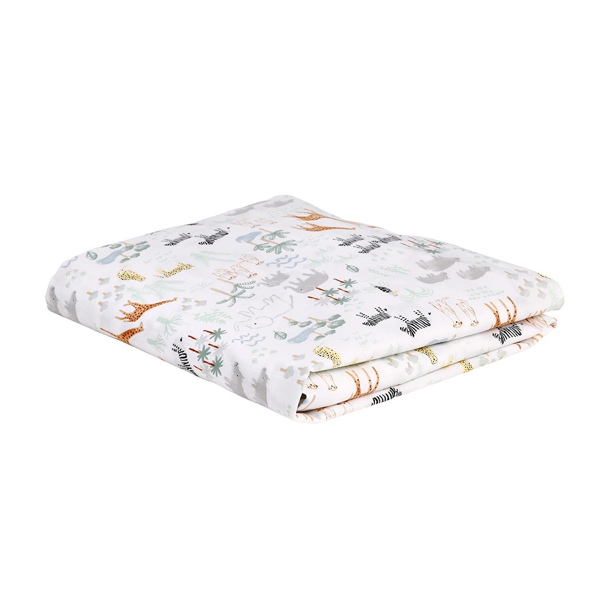 Organic Cotton Fitted Cot Sheets, 2 Pack - Anko | Target Australia