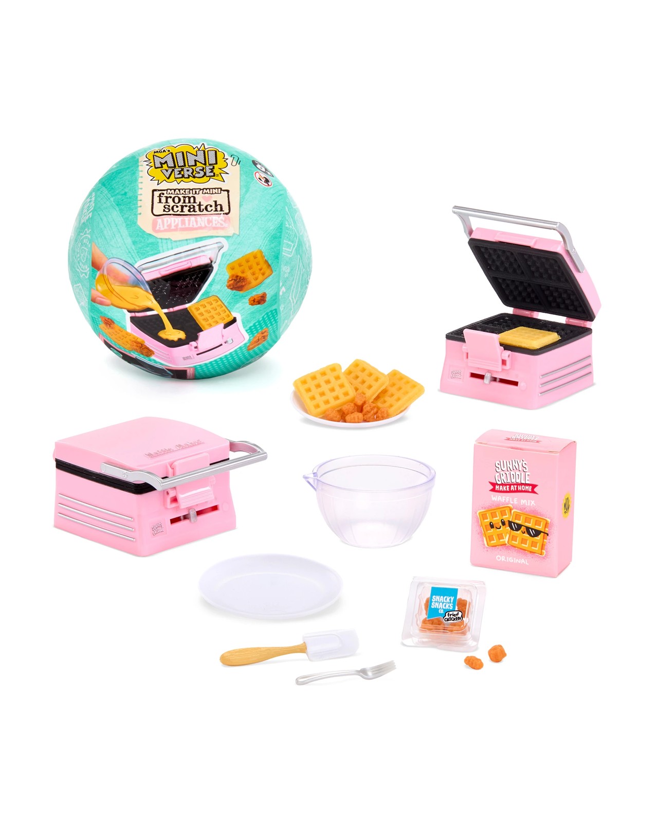 MGA's Miniverse - Make It Mini Appliances Series 3 3 of 5