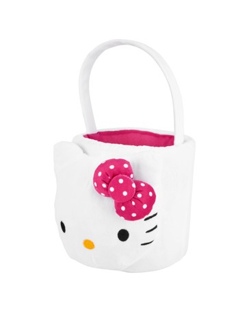 Hello Kitty Easter Basket