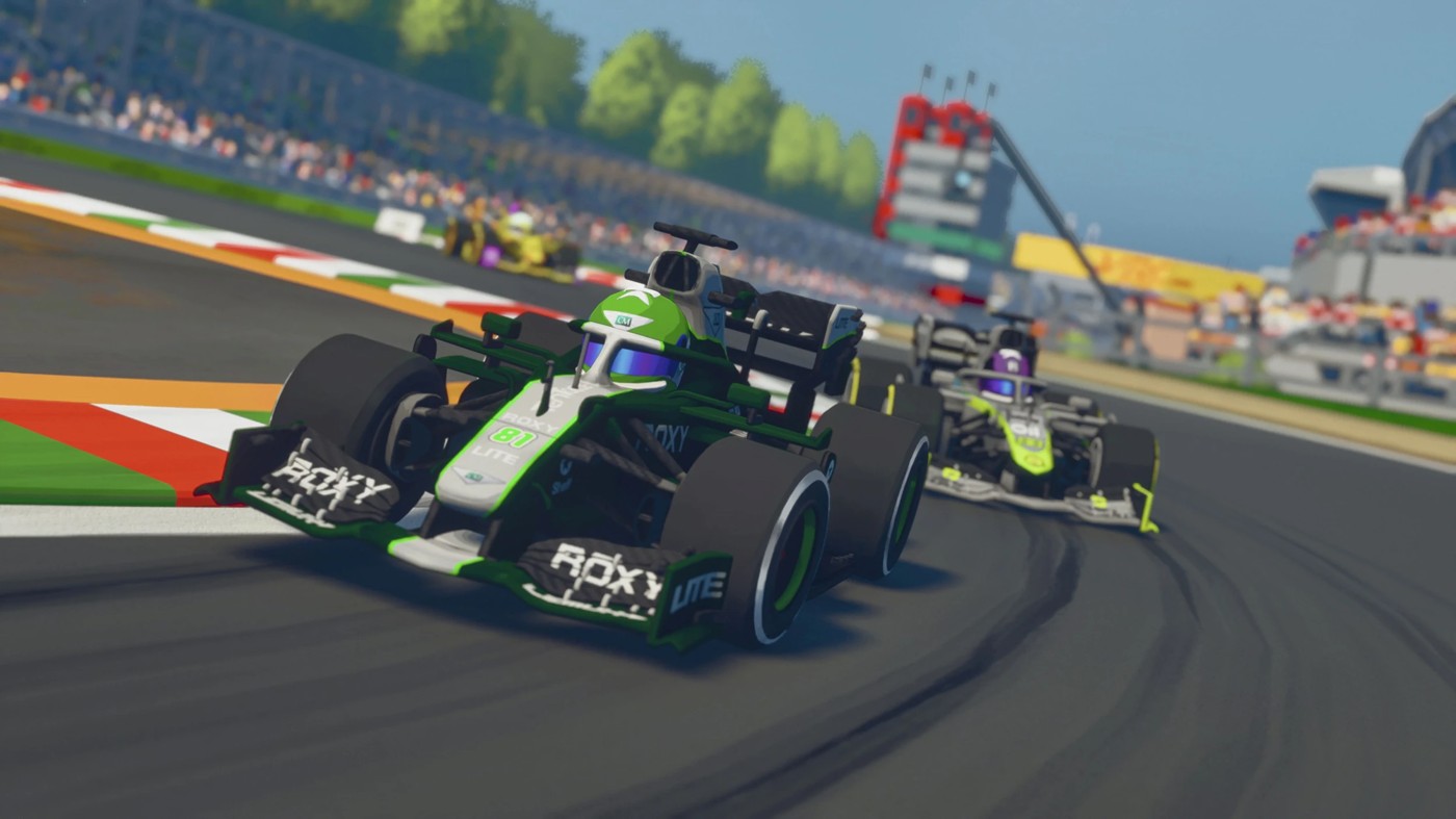 Formula Legends: Legacy - PlayStation 5 2 of 5