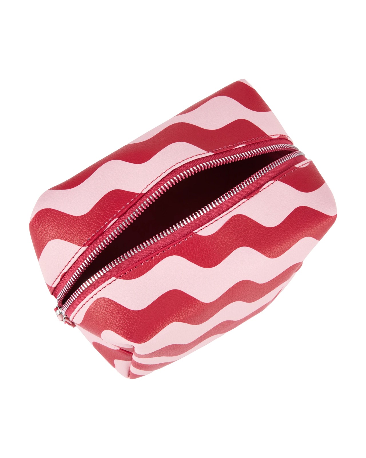 OXX Cosmetics Makeup Bag - Wavy Stripe 2 of 4