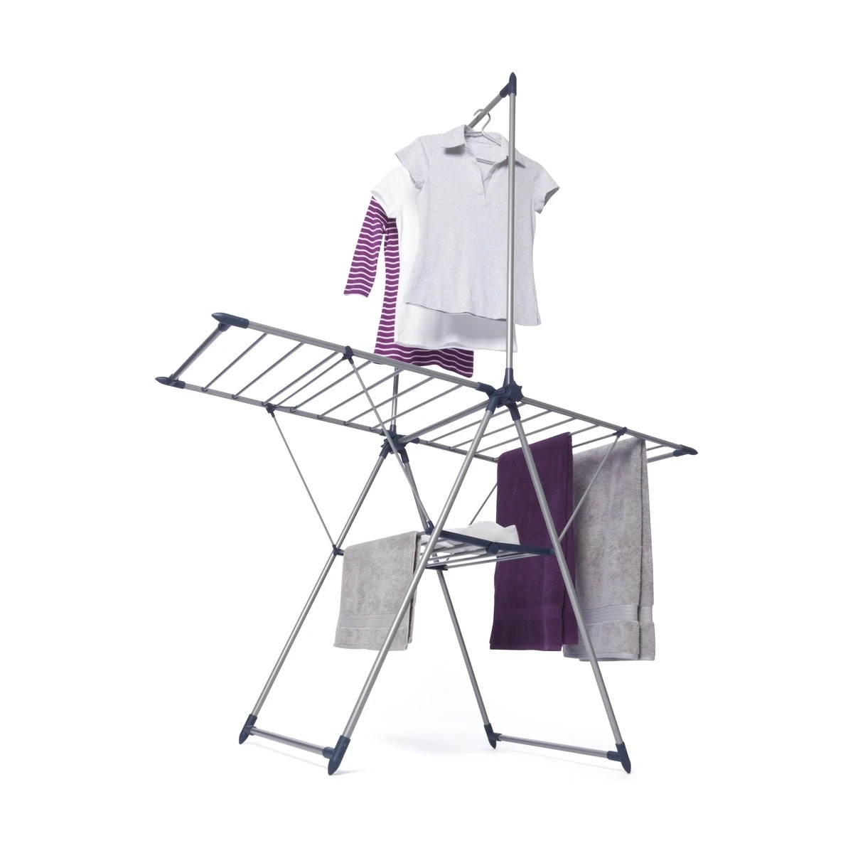 Clothes airer winged hot sale