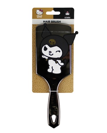 Sanrio Hello Kitty and Friends Kuromi Halloween Hair Brush