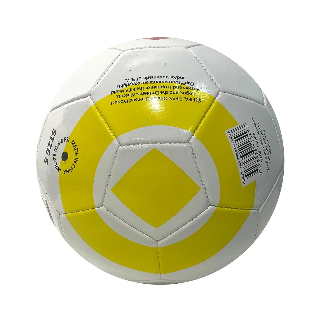 world cup soccer ball target