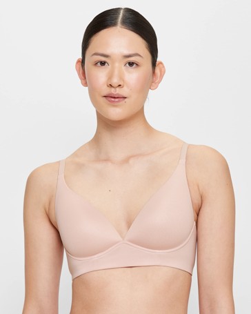 Soft Comfort Wirefree T-Shirt Bra