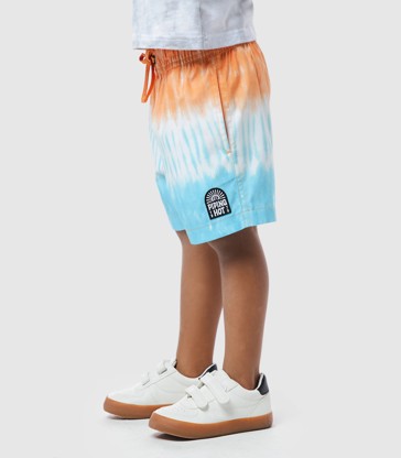 Piping Hot Ombre Boardshorts