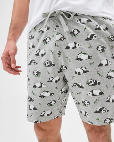 Maxx Australian Cotton Blend Sleep Jersey Knit Shorts