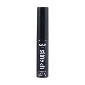 Halloween Lip Gloss, Cotton Candy Scented - OXX Cosmetics