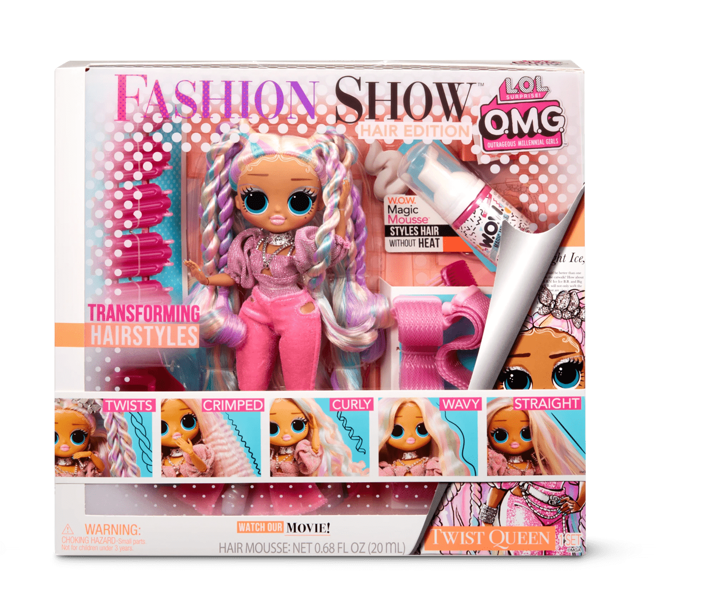 LOL Surprise!OMG Fashion House - Apps on Google Play