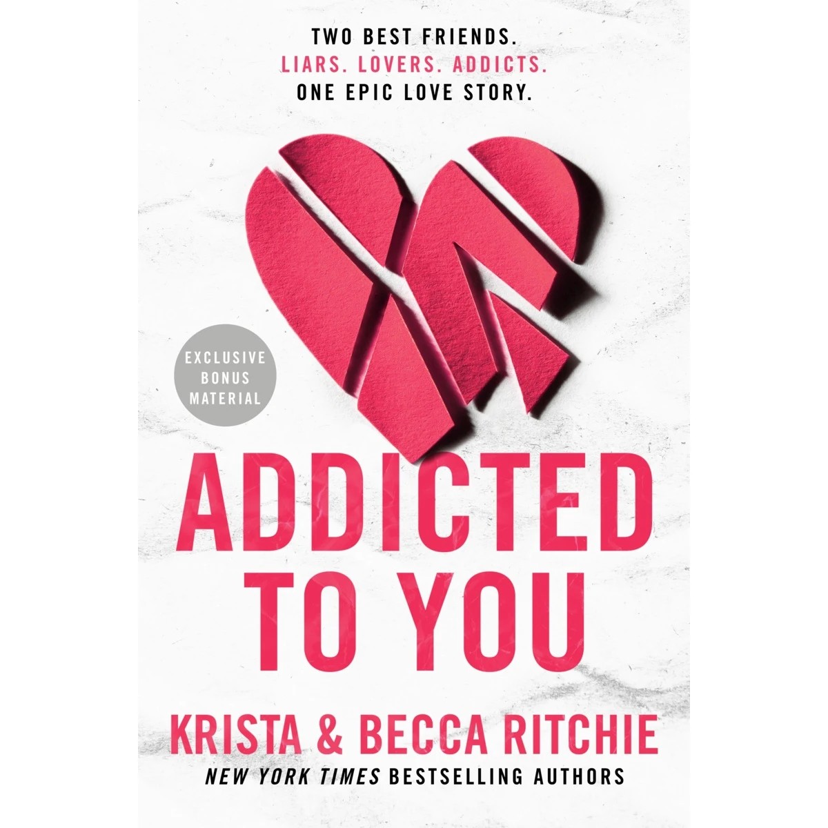 Addicted to You - Krista and Becca Ritchie | Target Australia