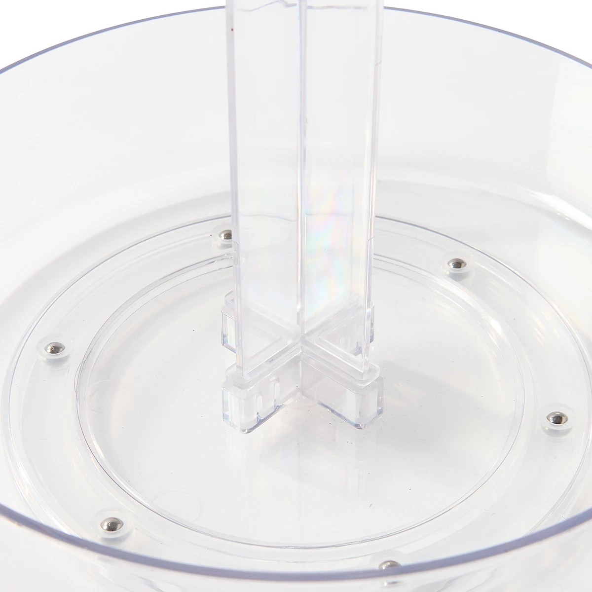 2 Tier Round Turntable  - Anko 4 of 5