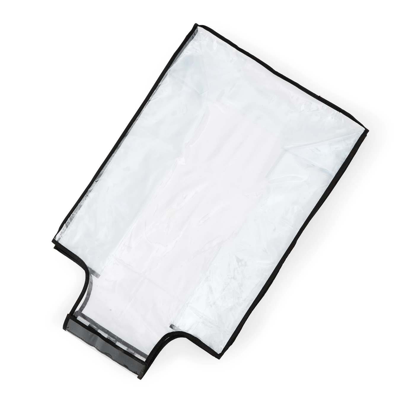 Anko Clear Suitcase Protective Cover 4 of 6