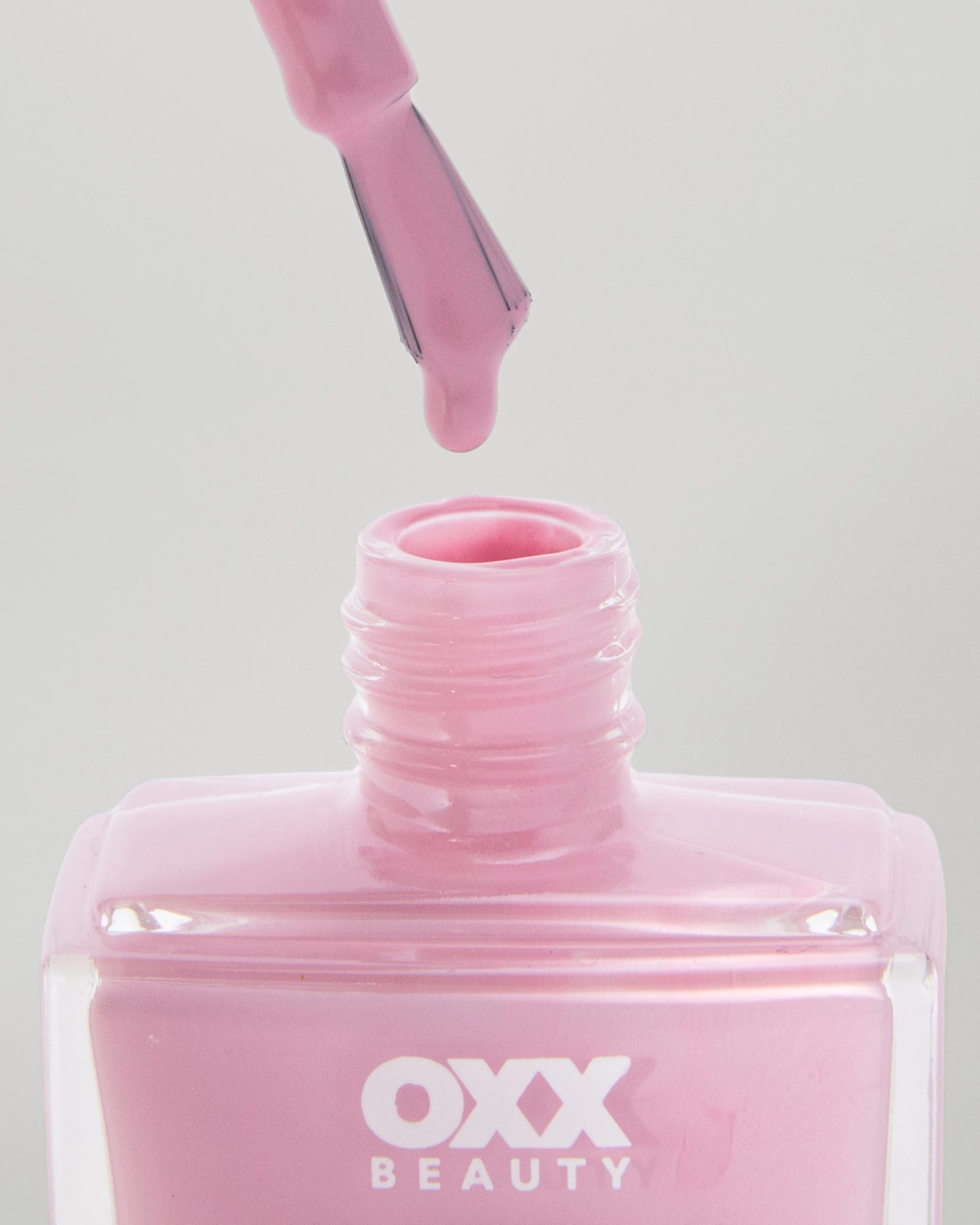 OXX Beauty 4-in-1 Nail Polish Duo - Violet Dreams 3 of 6