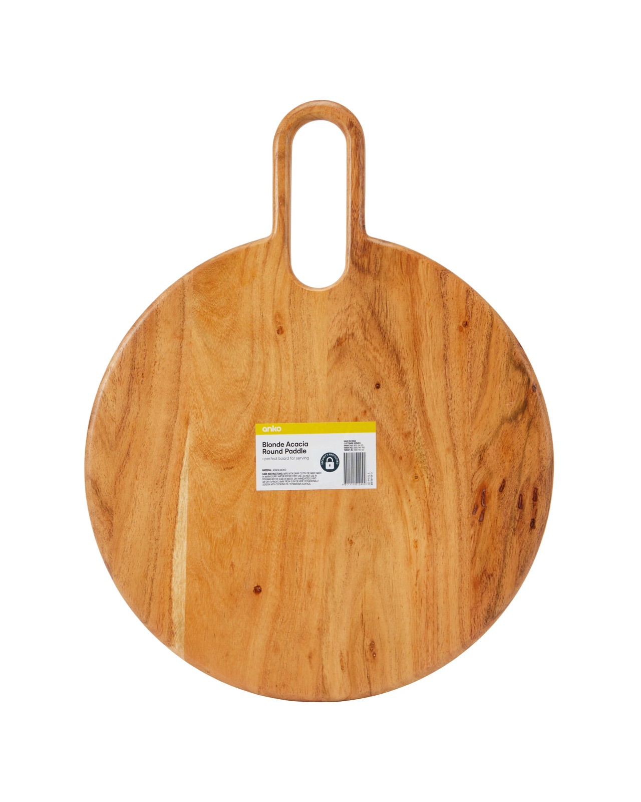 Anko Blonde Acacia Round Paddle Board 5 of 6