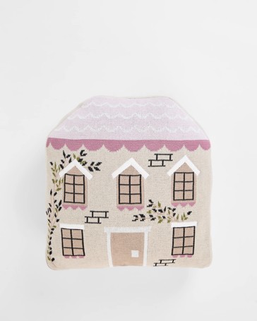 Gretel Dollhouse Cushion