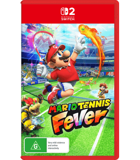 Pre-Order Mario Tennis Fever - Nintendo Switch 2