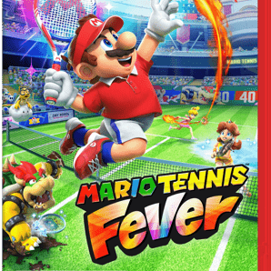 Mario Tennis Fever - Nintendo Switch 2 product image