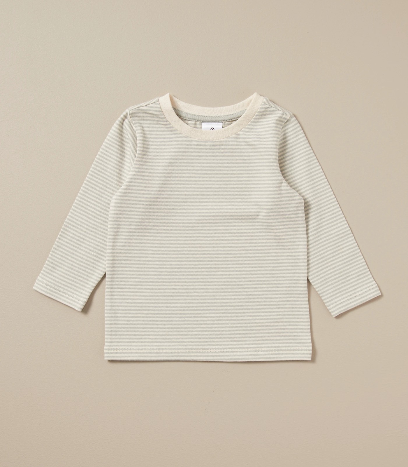 3 Pack Baby Organic Cotton Print Tops 6 of 6