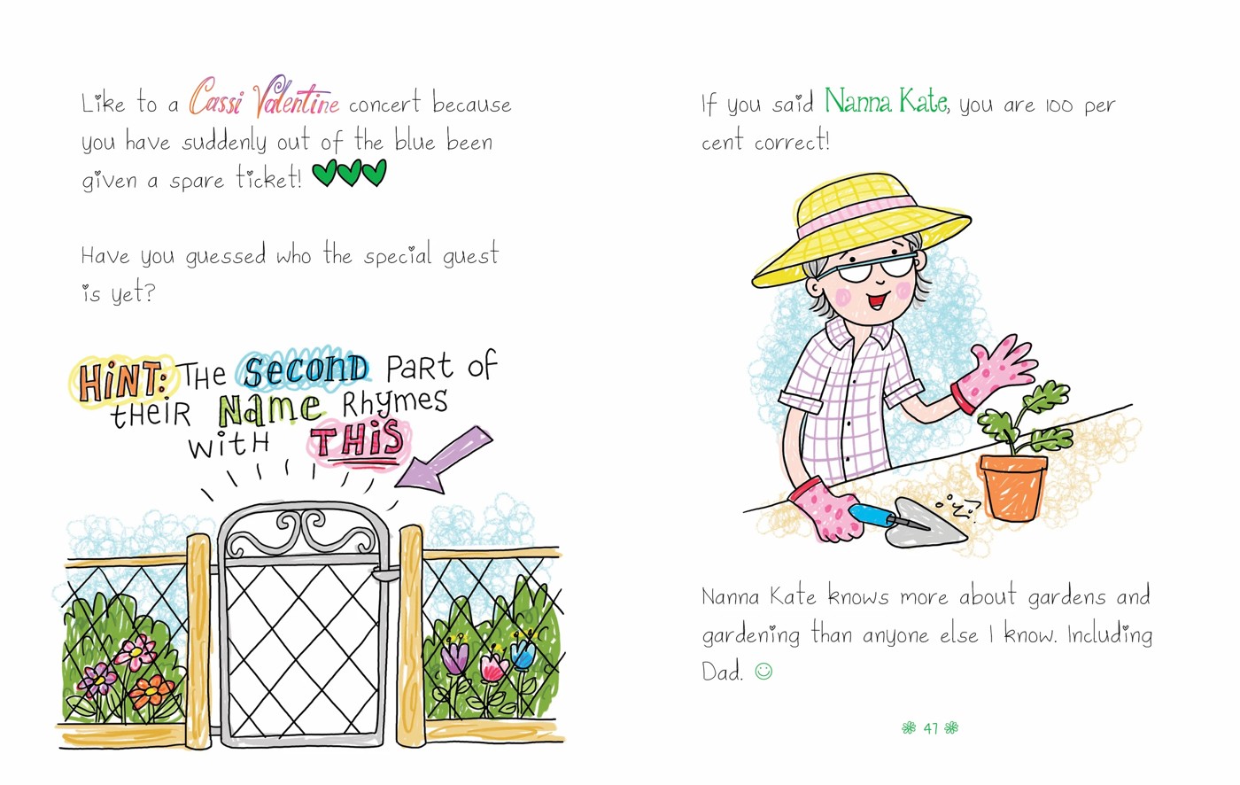 Ella Diaries: Fairy Garden by Meredith Costain - Book 3 of 3