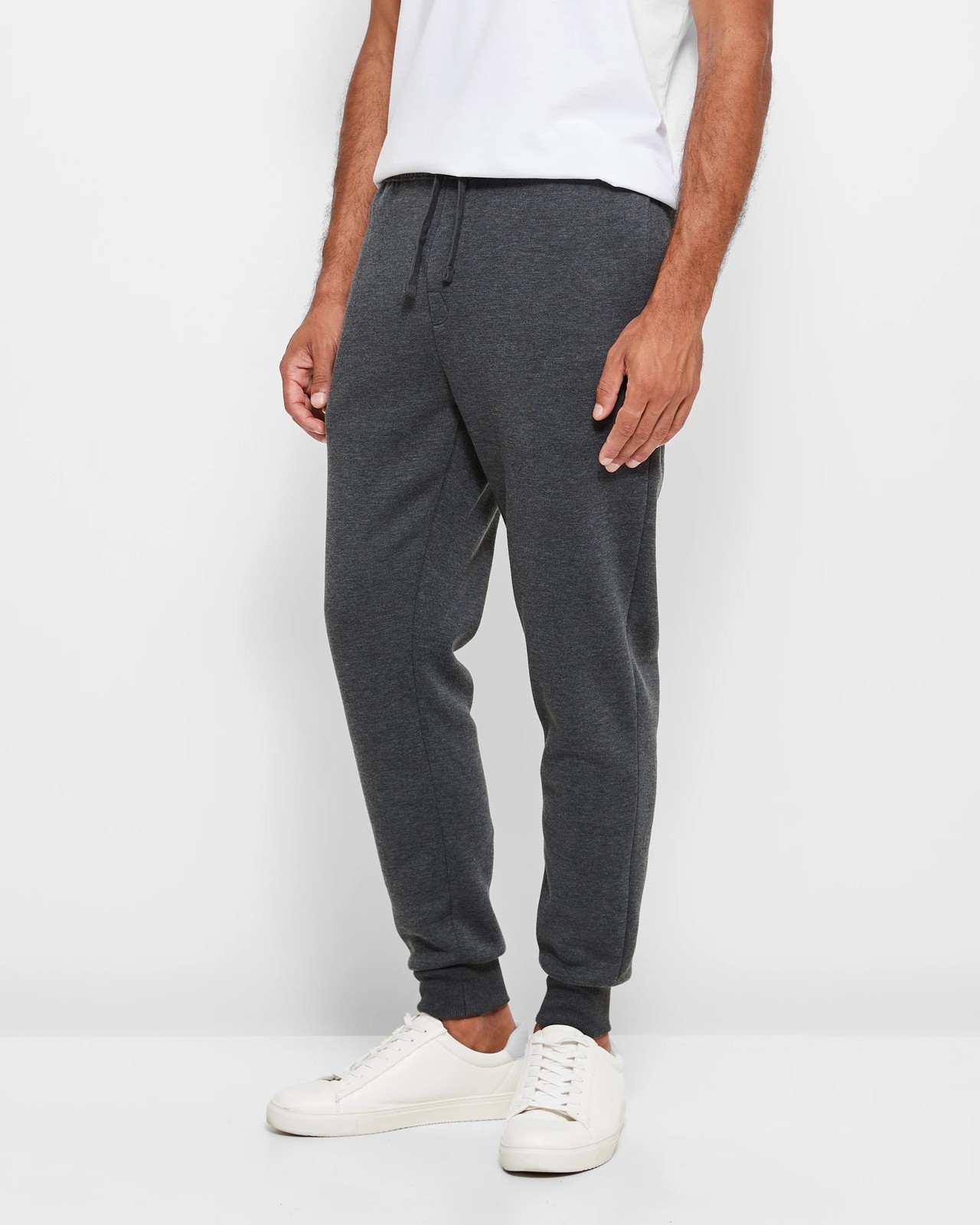 Lightweight Jersey-Knit Joggers for Men