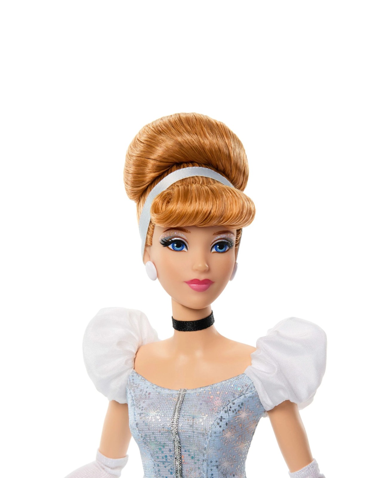 Disney Princess Sparkling Princess Series Cinderella Fashion Doll 5 of 6