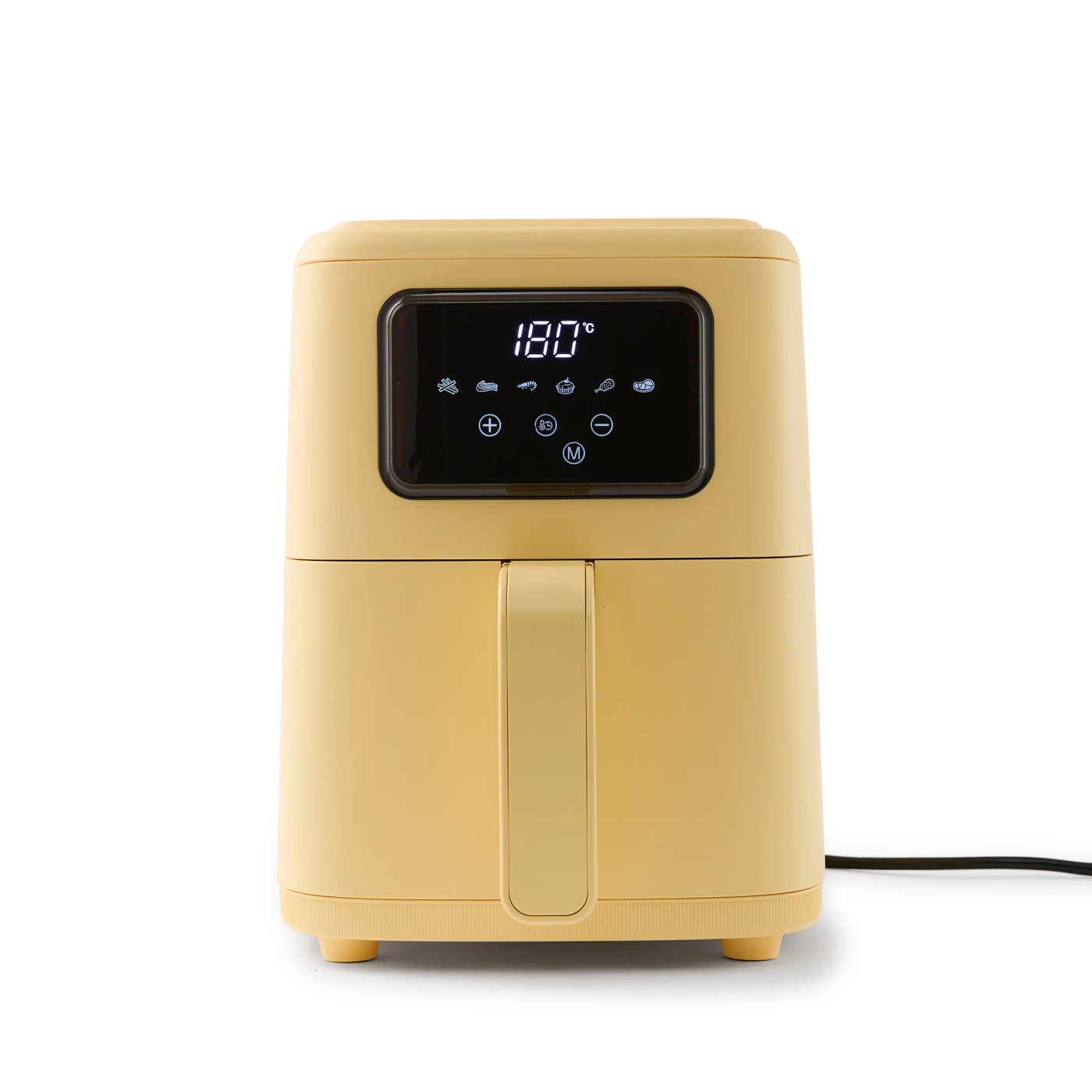 Anko 4L Air Fryer - Yellow 4 of 6