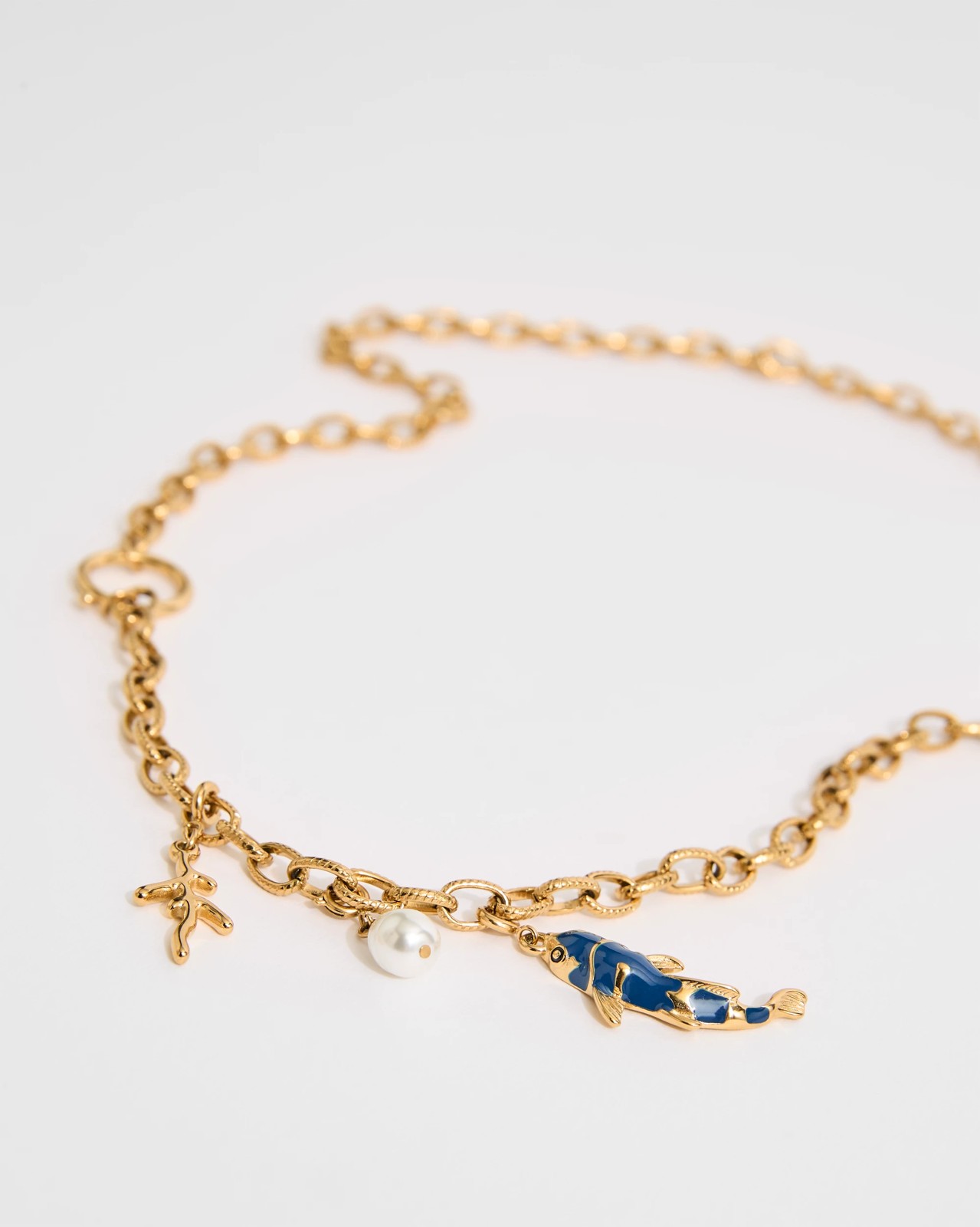 Waterproof 3 Pack Ocean Theme Charm Set 3 of 5