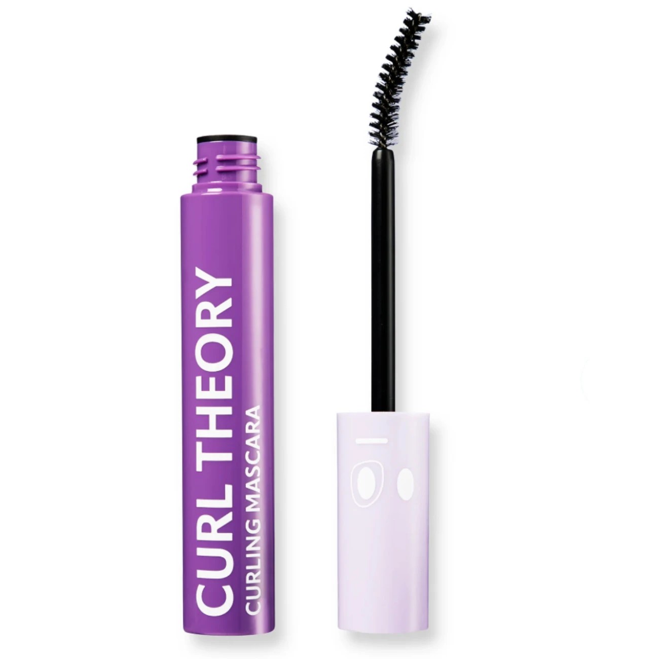Trouble Maker Curl Theory Curling Mascara - Black 2 of 2