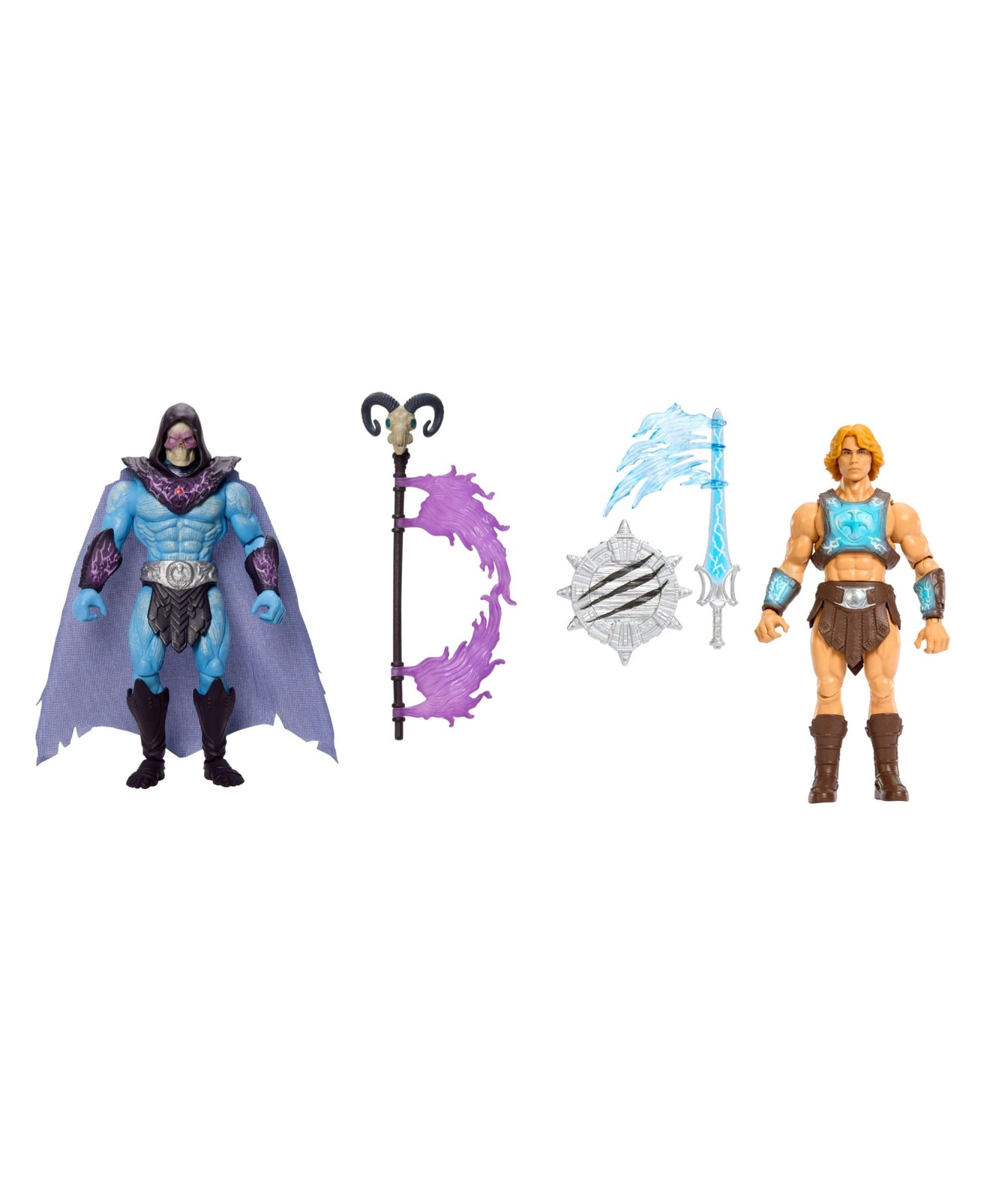 Masters of The Universe Feature Action Figure - Assorted 2 of 6
