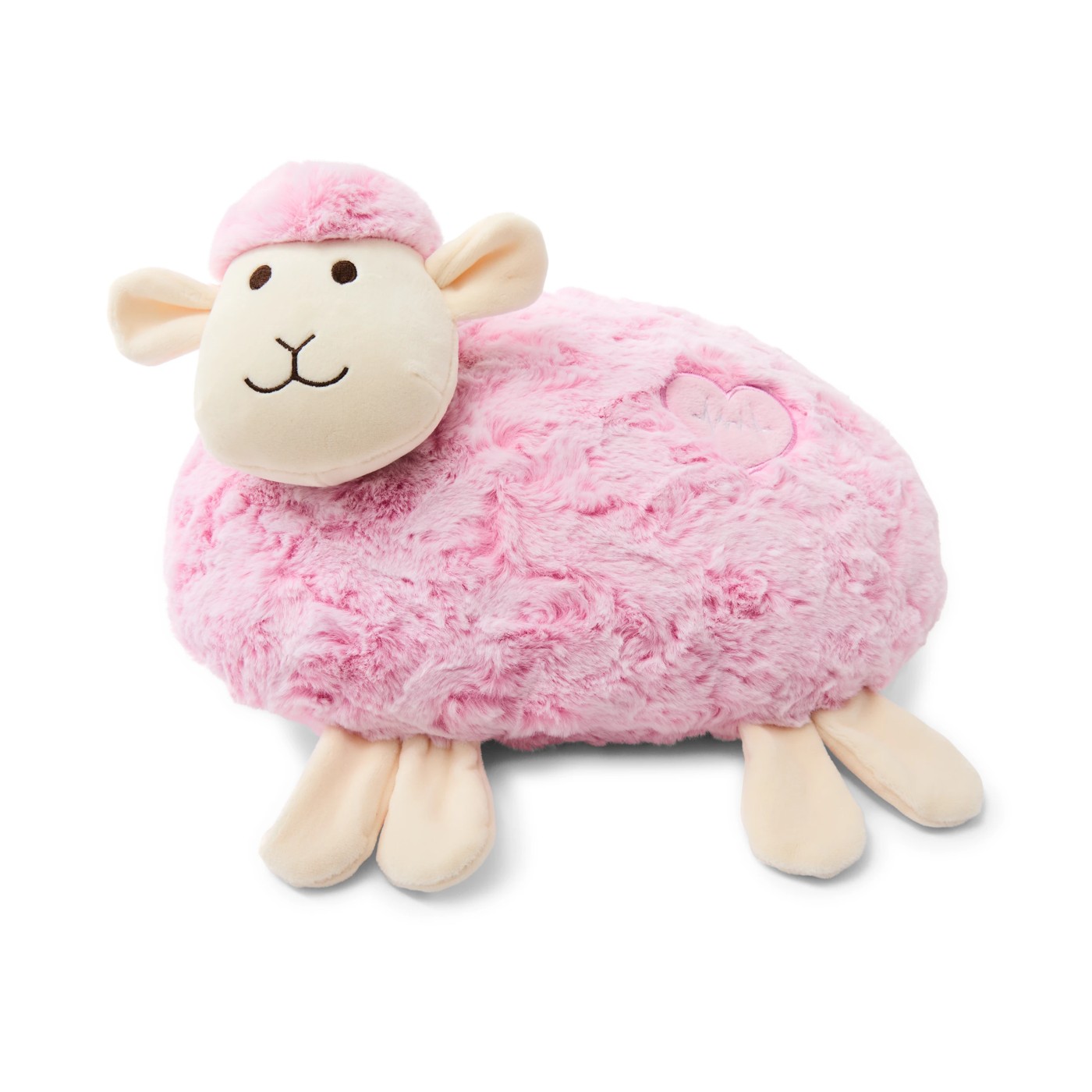 Anko Heart Beat Lamb Plush 2 of 6