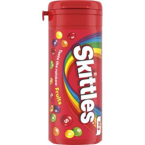 Skittles Fruits Chewy Lollies Tube 30g