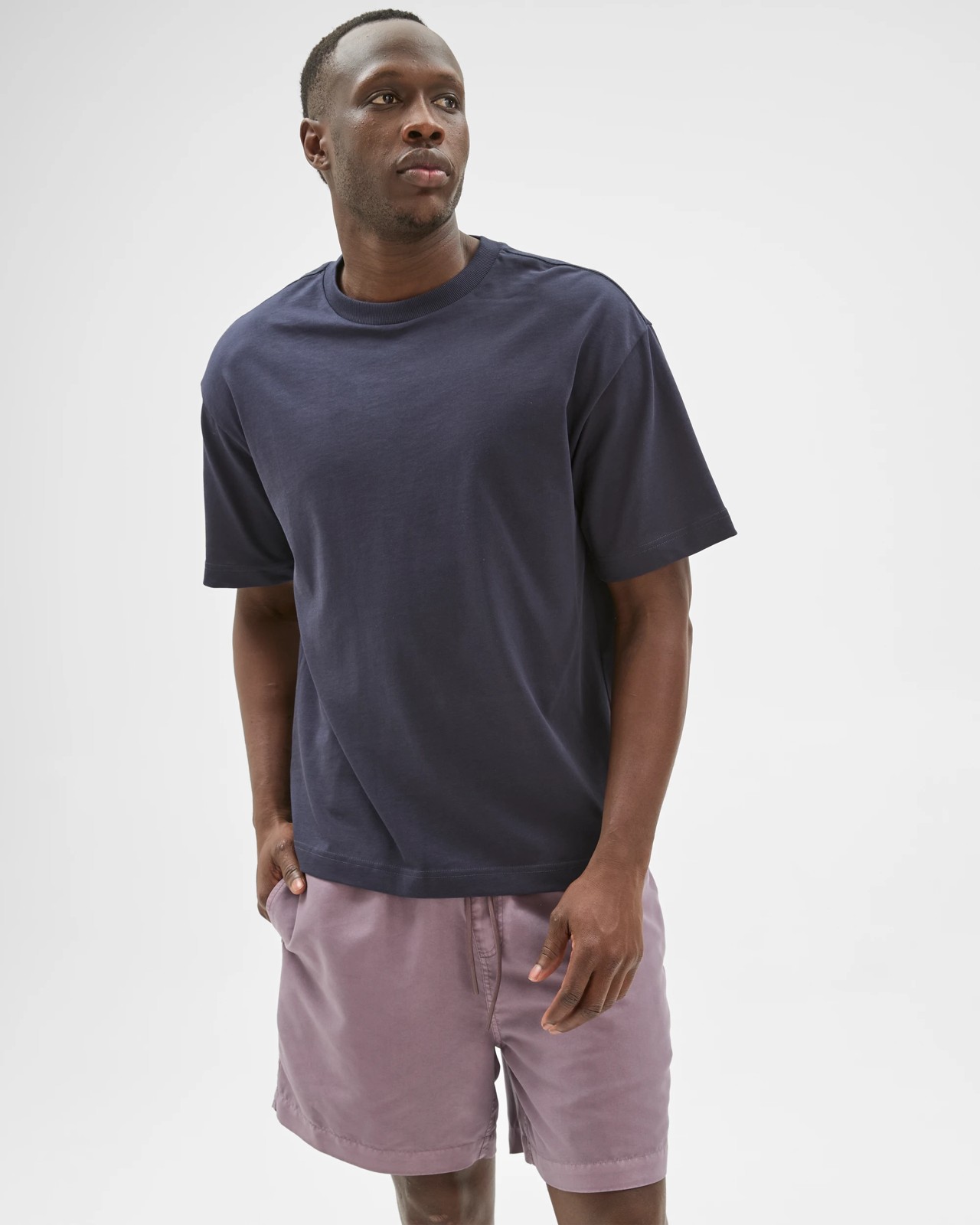 Commons Swim Shorts - Berry 3 of 6