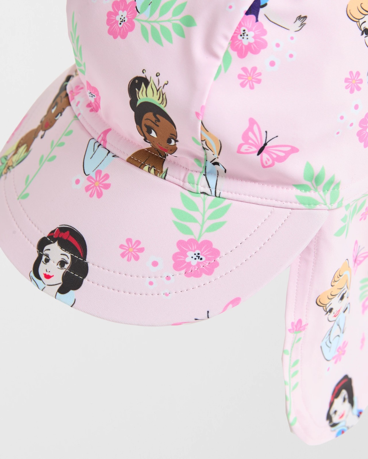 Licensed Disney Princess Swim Hat 2 of 2