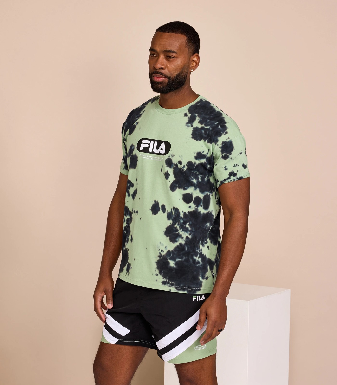 Fila Tie Dye T Shirt Target Australia