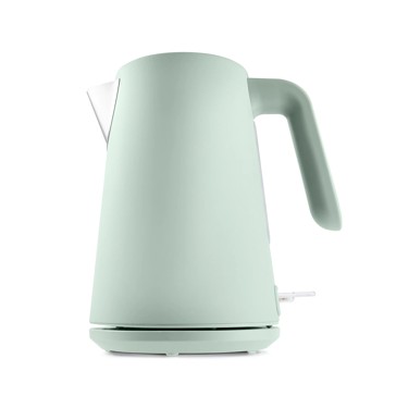 1.7L Soft Touch Kettle, Green - Anko