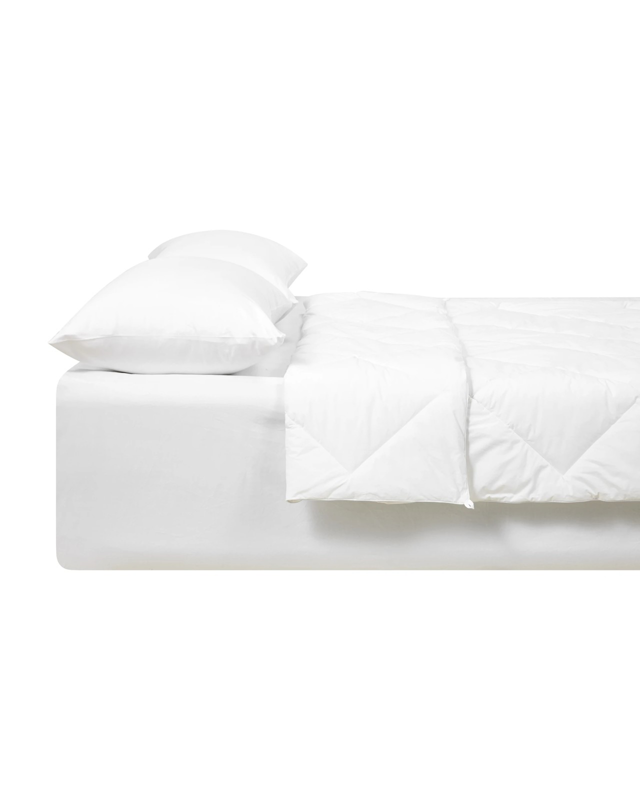 Medium Warmth Supreme Comfort Quilt, Single Bed - Anko 4 of 4
