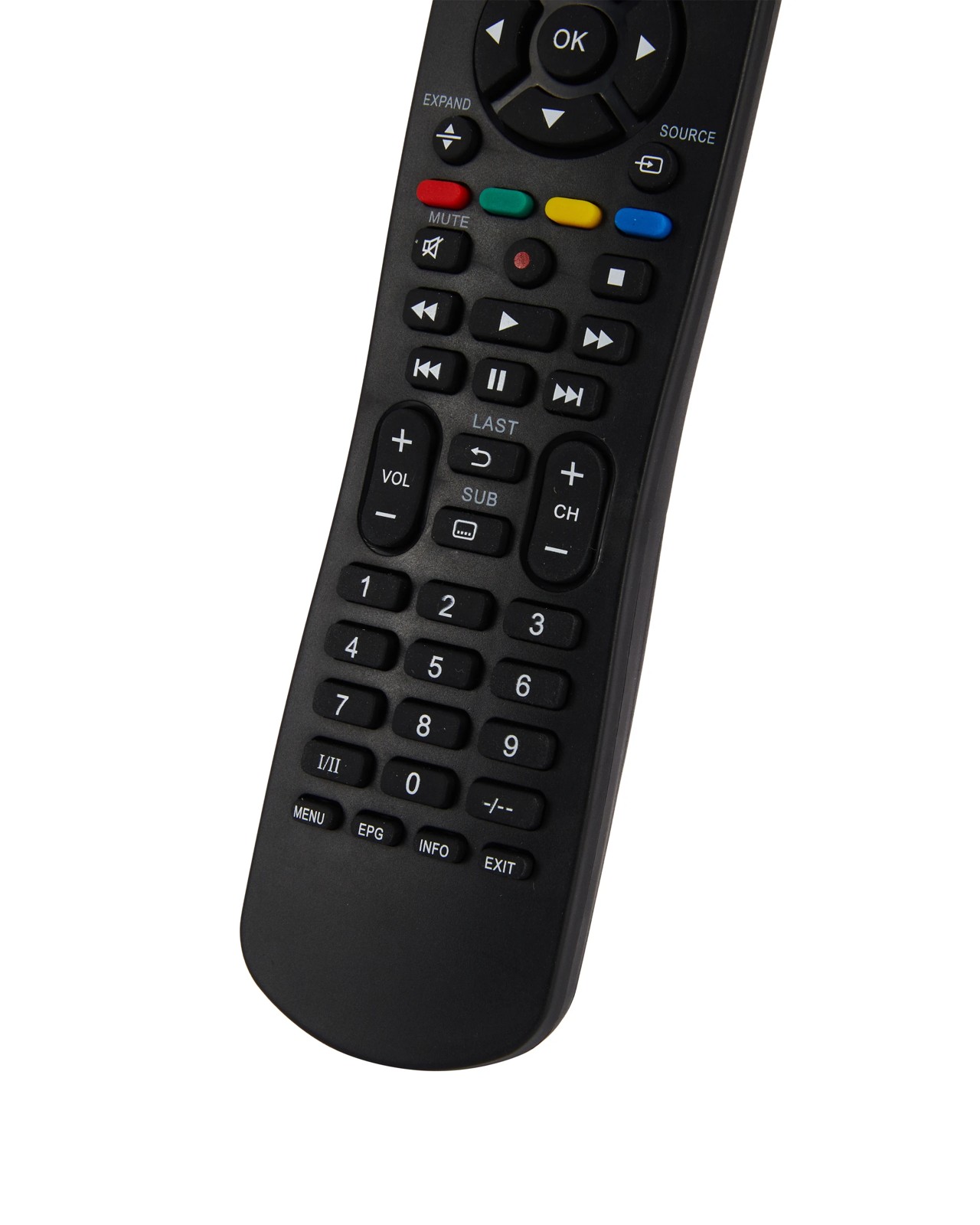 Anko Universal Remote Control - Black 4 of 5