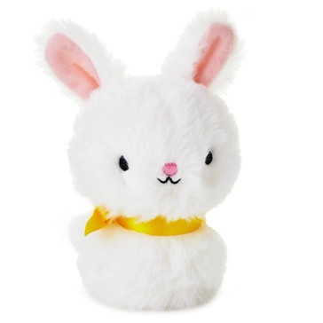 Hallmark Plushie Zip Along Bunny