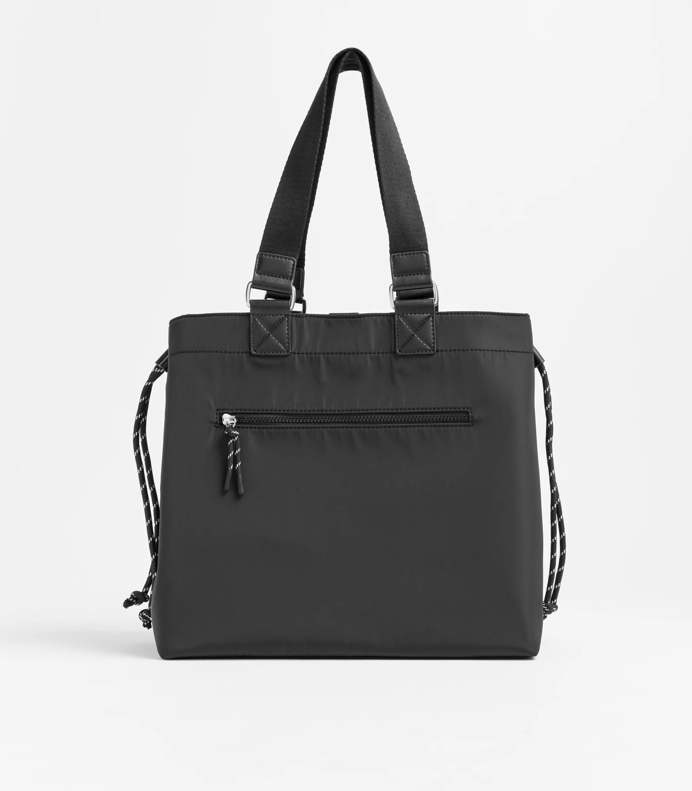 Target black tote on sale bag