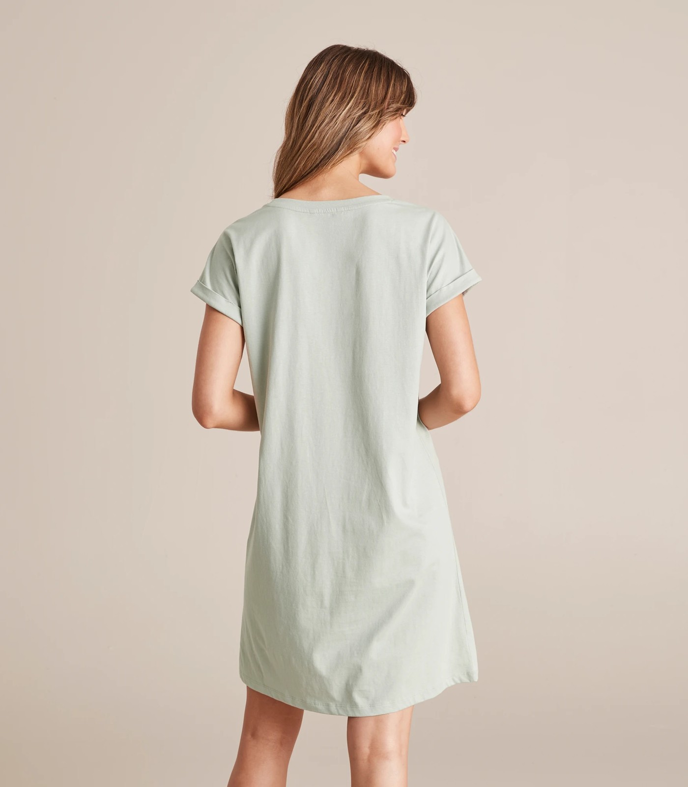 Print Sleep T-Shirt Nightie 5 of 6