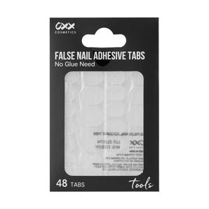 False Nail Adhesive Tabs 48 Pack - OXX Cosmetics