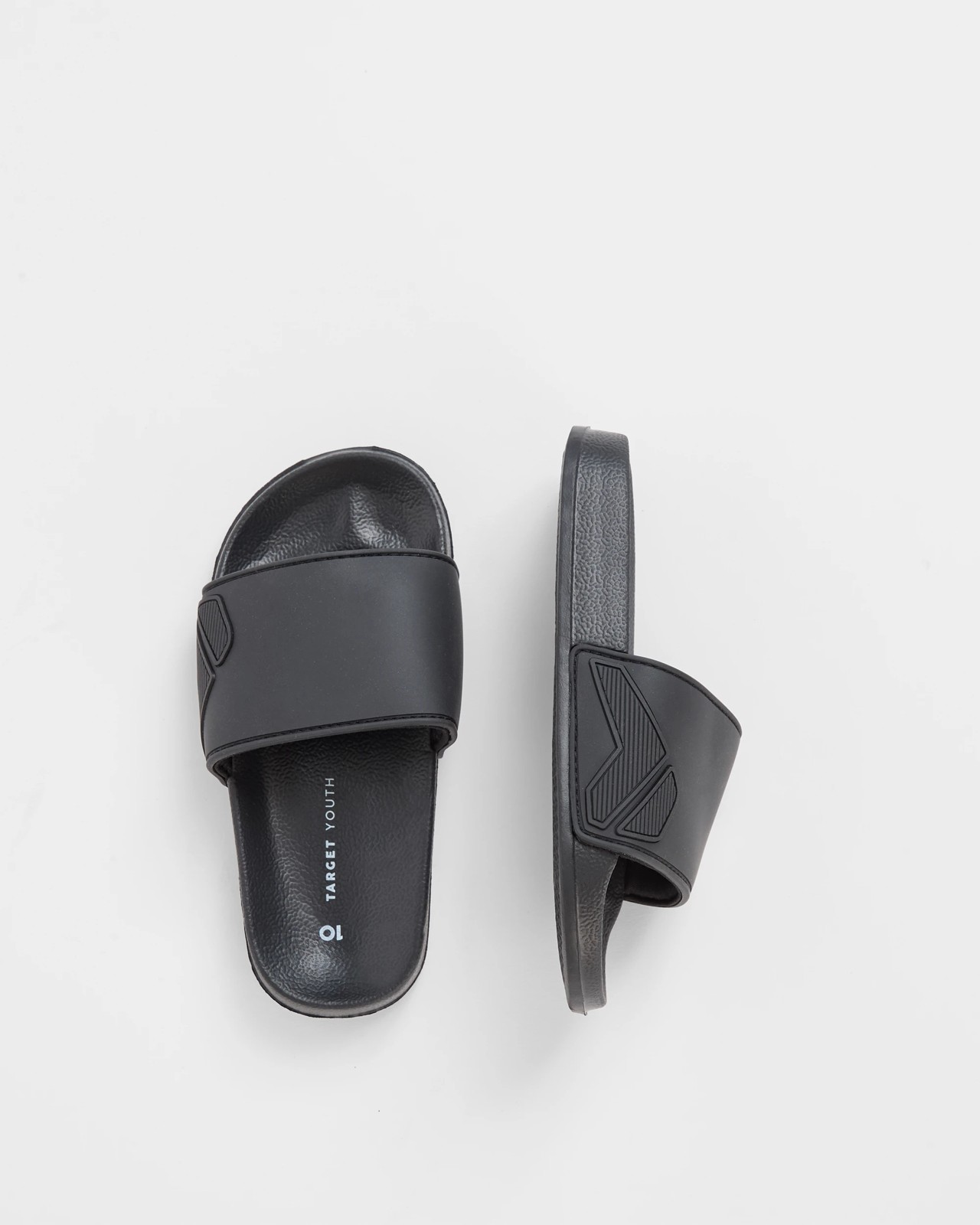 Basic Comfort Slides - Black 3 of 3